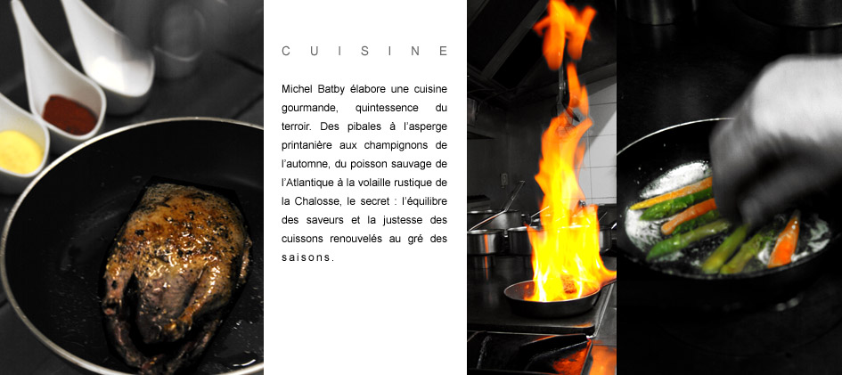 Auberge batby Soustons Landes -cuisine_4