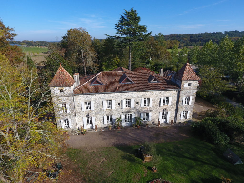 Château de Bordus_Sainte Marie de Gosse_Landes Atlantique Sud