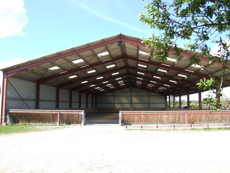 Ecole Equitation Le Menusé_St Jean de Marsacq_Landes Atlantique Sud (1)
