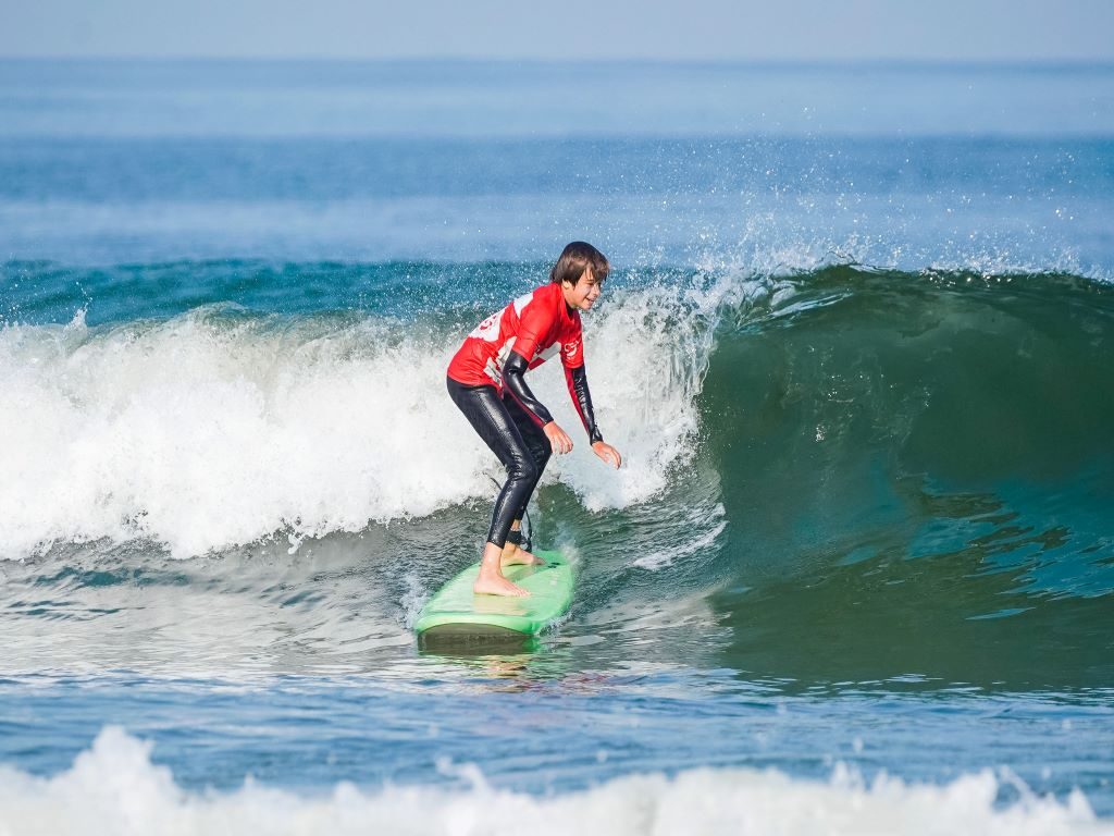 ecole de surf Moliets surf & skate SOONLINE cours et stages Moliets et Maa réservation en ligne School Shop Rent surf et skate Soon Line Nico Pina Calvin Surf life  (37)